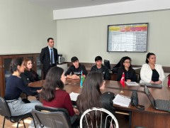 Regionlarda aqroturizmin inkişafında infrastruktur çatışmazlığı mövzusunda dəyirmi masa 