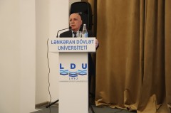 LDU-da 27 Sentyabr - Anım Gününə həsr olunan tədbir keçirilib