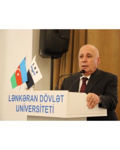 LDU-da keçirilən Beynəlxalq elmi-praktiki konfrans Azərbaycan və Türk dövlətləri birliyinin aktual məsələlərinə həsr olunub