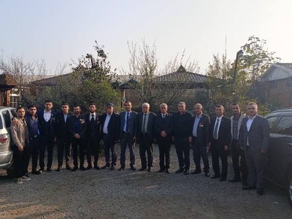 LDU-da Zəfər tədbiri