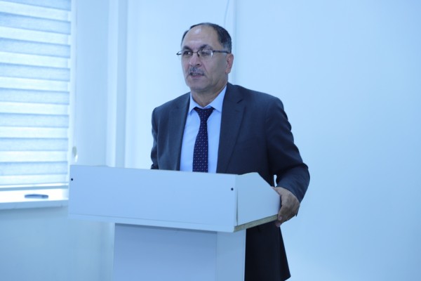  LDU-da narkomaniya əleyhinə maarifləndirici seminar keçirilib