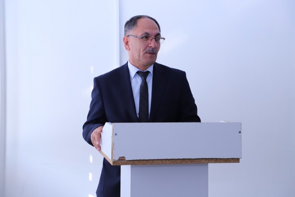 Hakim, müəllim və tələbə eyni platformada LDU-da hüquqi müzakirə