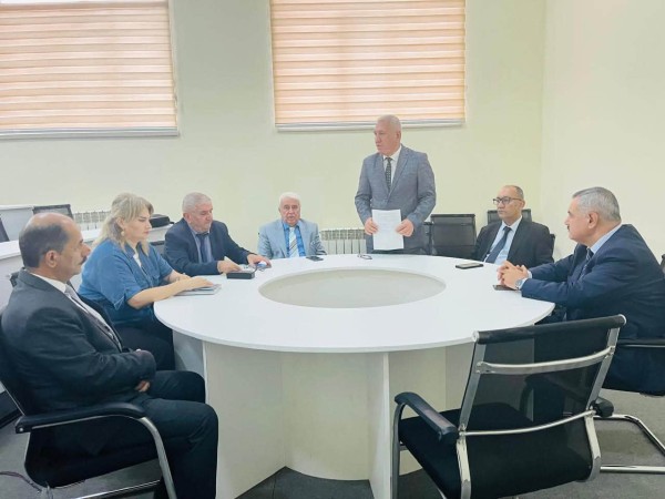 LDU-da biomüxtəlifliyin qorunmasına dair sorğunun nəticələri müzakirə olunub
