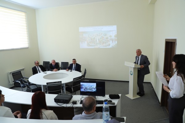 LDU-da gender bərabərliyinə həsr olunmuş seminar keçirilib