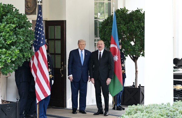 Zəfər liderinin  növbəti diplomatik Zəfəri!  Azərbaycan tarix yazdı!