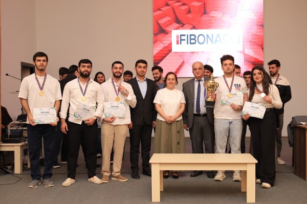 LDU-da  “Fibonacci” İntellektual oyunu keçirilib