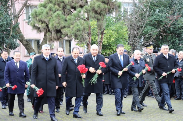 LDU-da “Xocalı faciəsi: tarixi yaddaş və müasir baxış” mövzusunda tədbir keçirilib