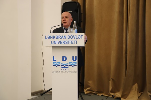 LDU-da 27 Sentyabr - Anım Gününə həsr olunan tədbir keçirilib