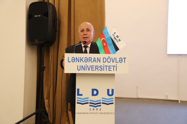 LDU-da “Qarabağ zəfəri ilə güclənən Azərbaycan” adlı  konfrans keçirilib