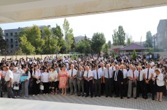 LDU-da  yeni tədrs ilinə start verildi