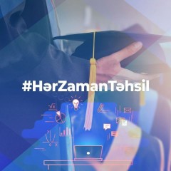 SDU Təhsil Nazirliyinin ali təhsil müəssisələri ilə birgə #HərZamanTəhsil həştəqi ilə keçirdiyi layihəni davam etdirir.