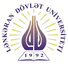 Lənkəran Dövlət Universitetinin Mətbuat xidmətinin məlumatı.