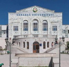 Ödənişli əsaslarla təhsil alan tələbələr Qarabağ Universitetində təhsil haqqı xərclərindən azad olunacaqlar!