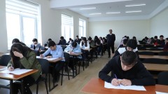 Lənkəran Dövlət Universitetində zona fənn olimpiadası keçirilib