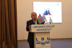 LDU-da Respublika elmi-praktiki konfrans keçirilir