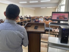 İqtisadi mövzuda seminar