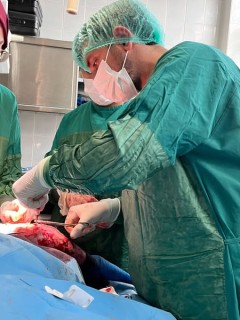 LSU students are undergoing practical training in Türkiye.
