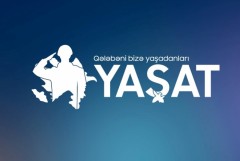 LDU  “YAŞAT” a dəstək oldu.